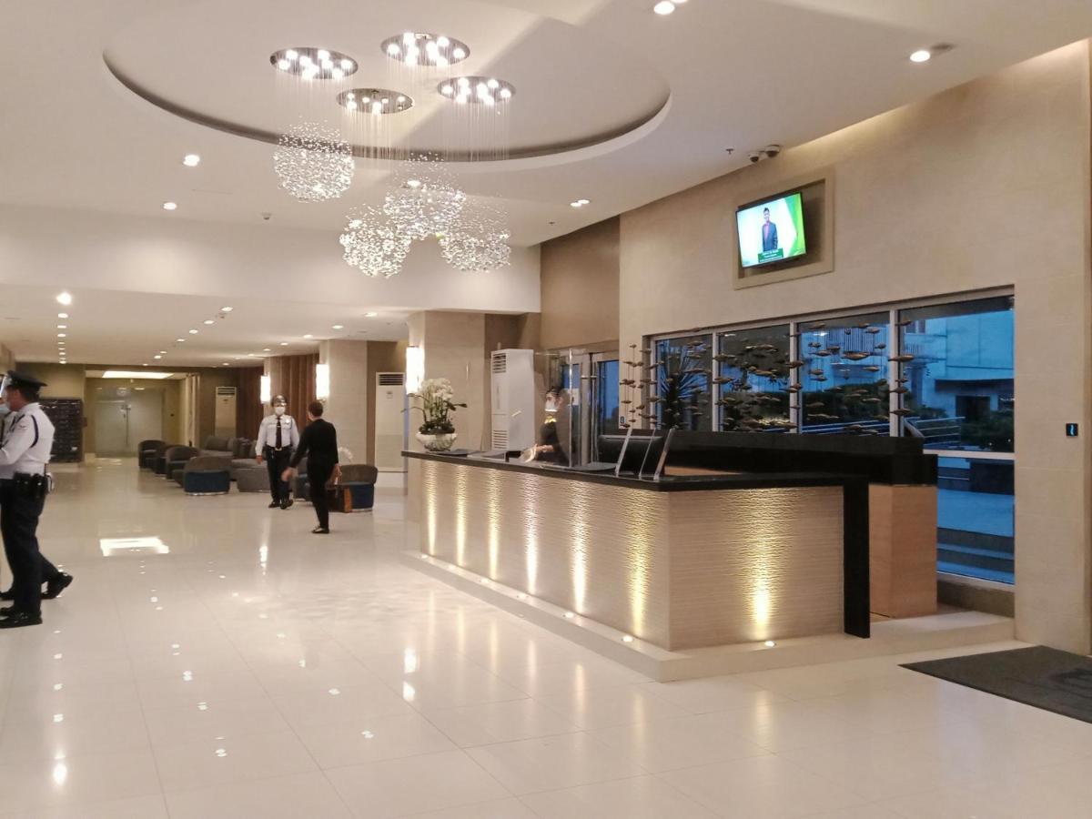 Chin's Place Sea Residences MOA Manila Exterior foto