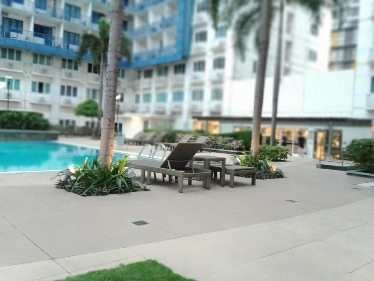 Chin's Place Sea Residences MOA Manila Exterior foto