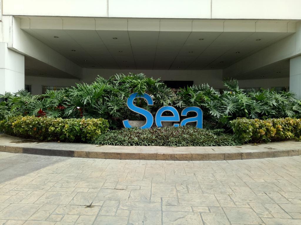 Chin's Place Sea Residences MOA Manila Exterior foto