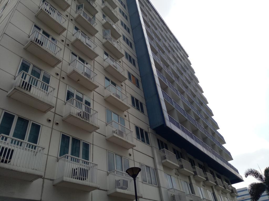 Chin's Place Sea Residences MOA Manila Exterior foto