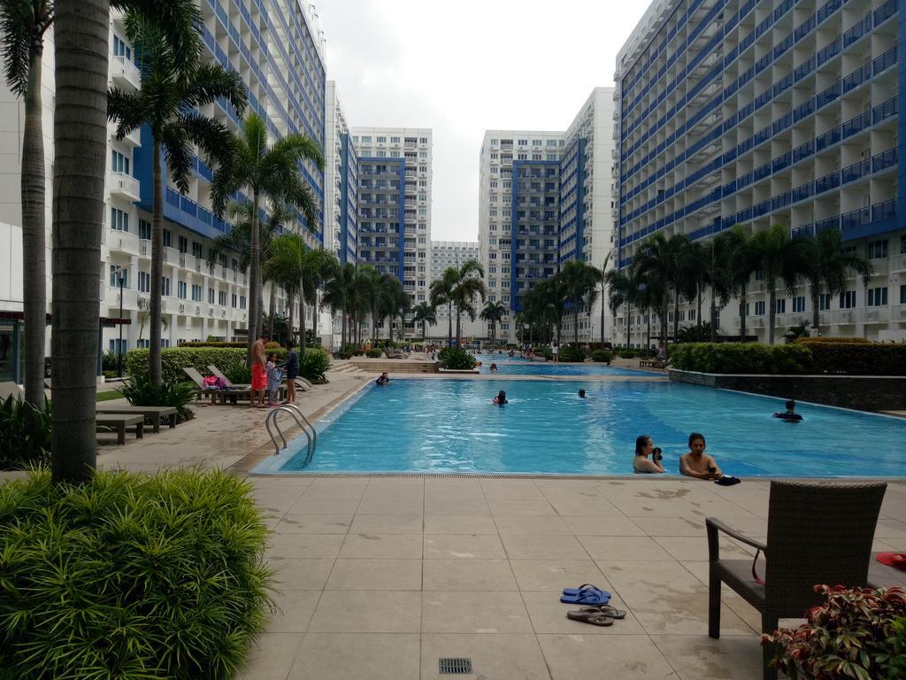 Chin's Place Sea Residences MOA Manila Exterior foto