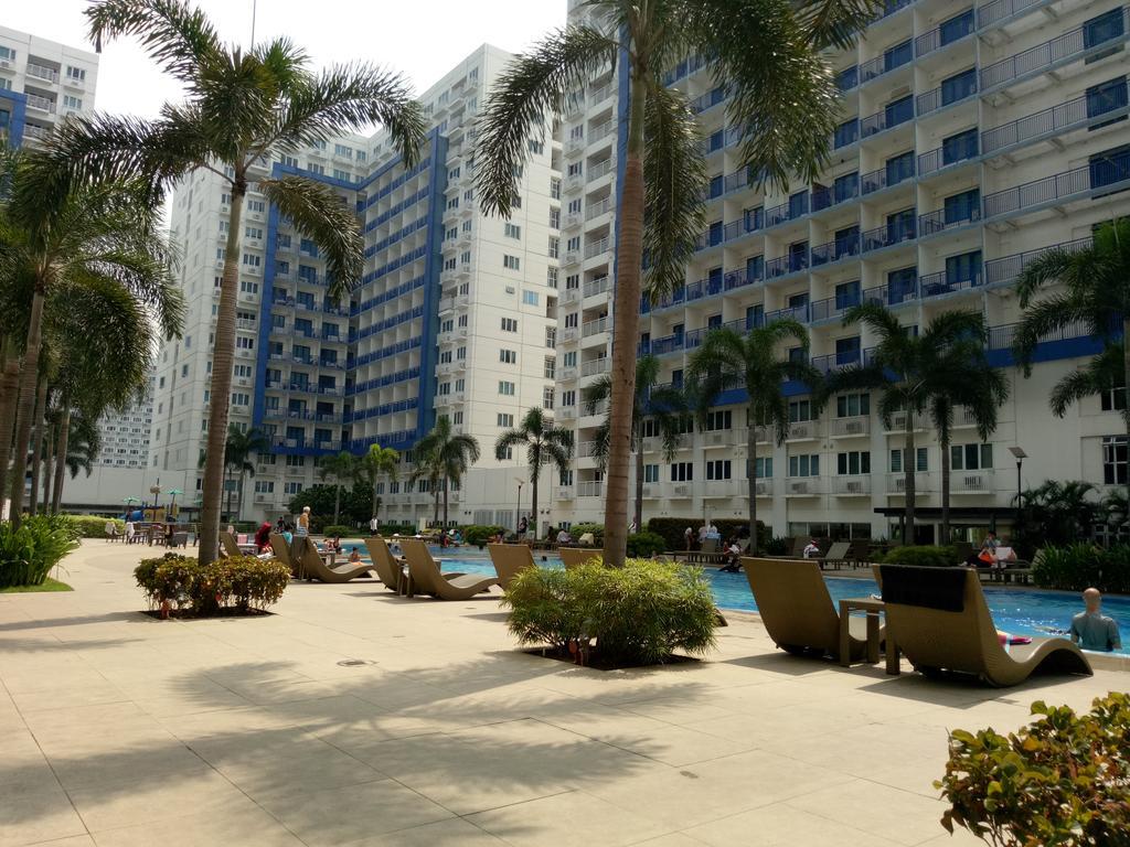 Chin's Place Sea Residences MOA Manila Exterior foto