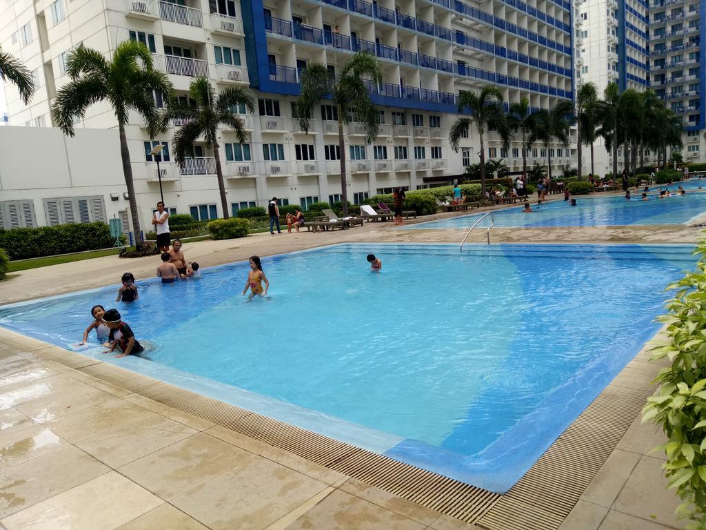 Chin's Place Sea Residences MOA Manila Exterior foto