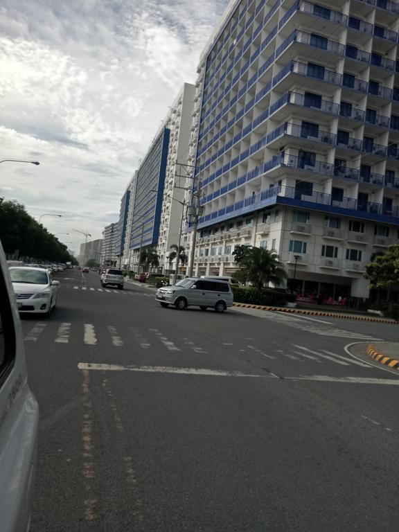 Chin's Place Sea Residences MOA Manila Exterior foto
